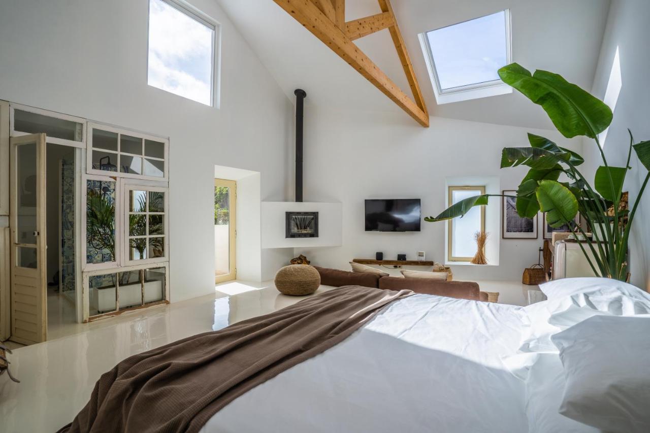 Suites D'Aldeia - Suite 20 Mafra Esterno foto