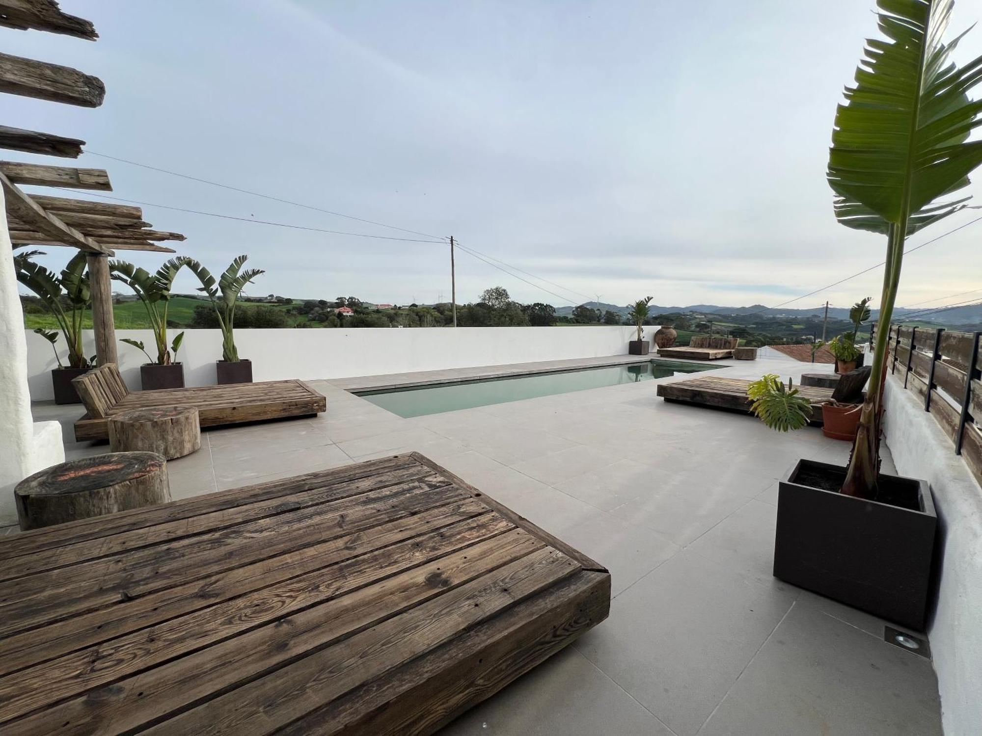 Suites D'Aldeia - Suite 20 Mafra Esterno foto