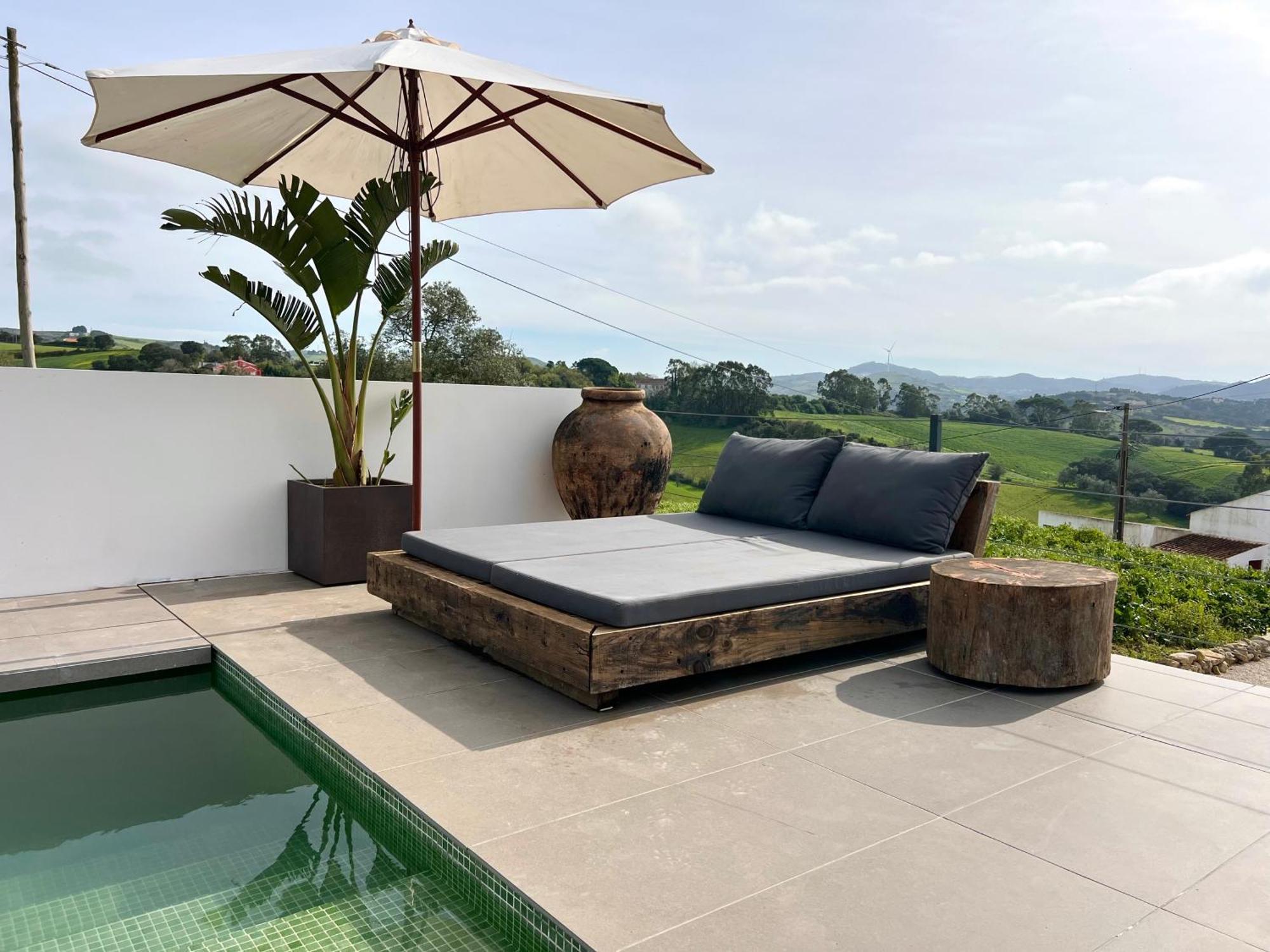 Suites D'Aldeia - Suite 20 Mafra Esterno foto