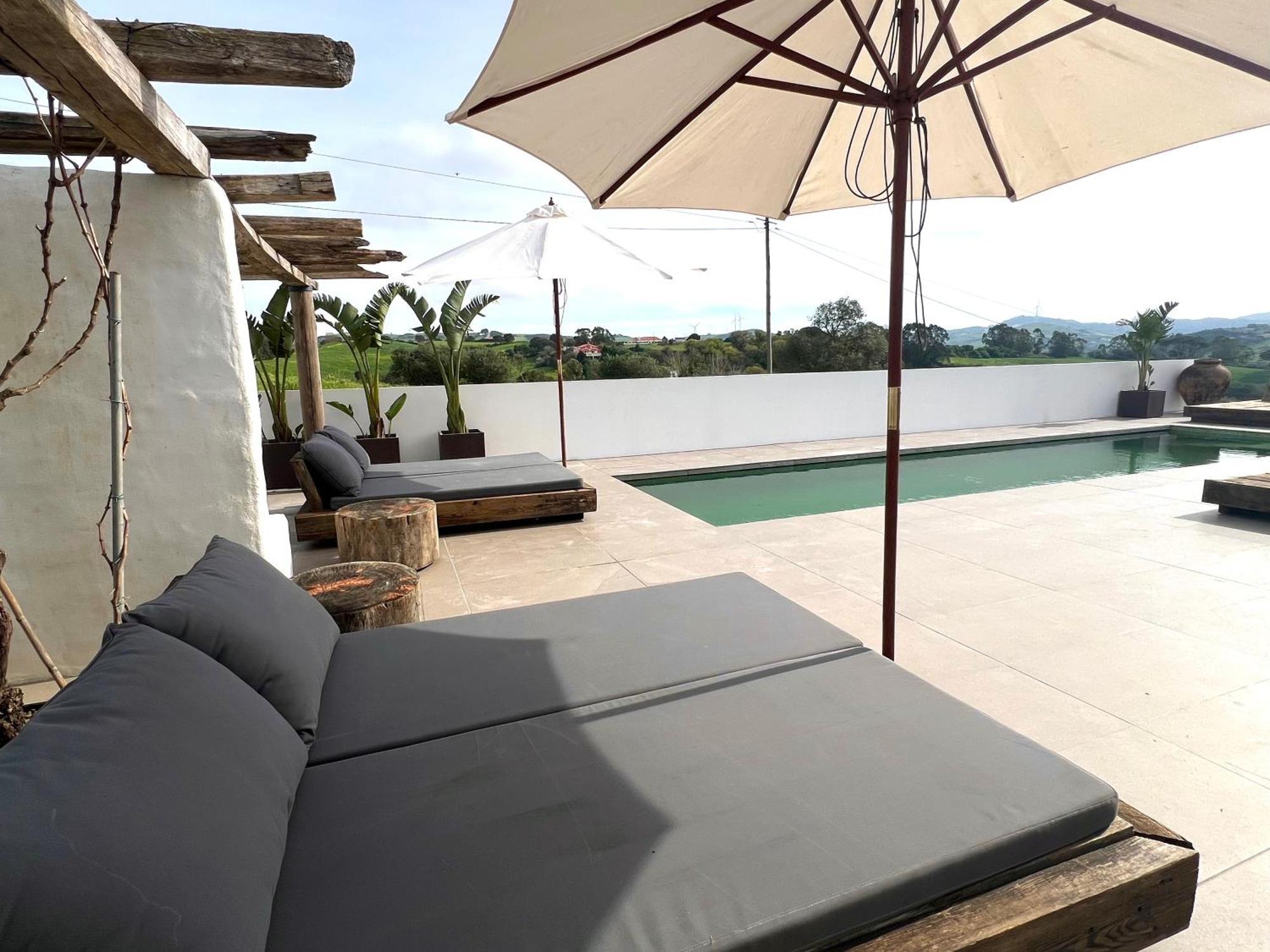 Suites D'Aldeia - Suite 20 Mafra Esterno foto
